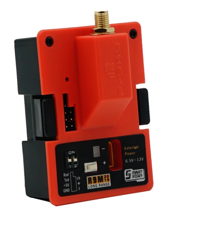 FrSky R9M Remote3